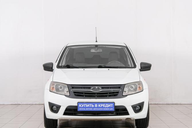 Lada (ВАЗ) Granta I с пробегом 2016 года, цена 659 000 рублей, 112000 км, седан, Автокод Объявления