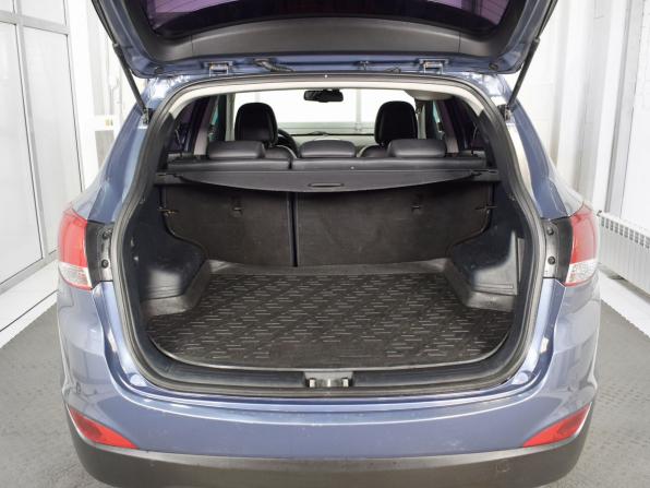 Hyundai ix35 I с пробегом 2011 года, цена 1 299 995 рублей, 238658 км, внедорожник, Автокод Объявления