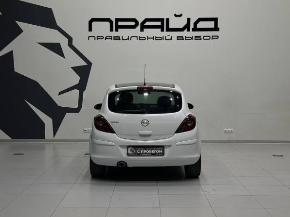 Opel Corsa D Рестайлинг II с пробегом 2011 года, цена 659 900 рублей, 160000 км, хэтчбек, Автокод Объявления