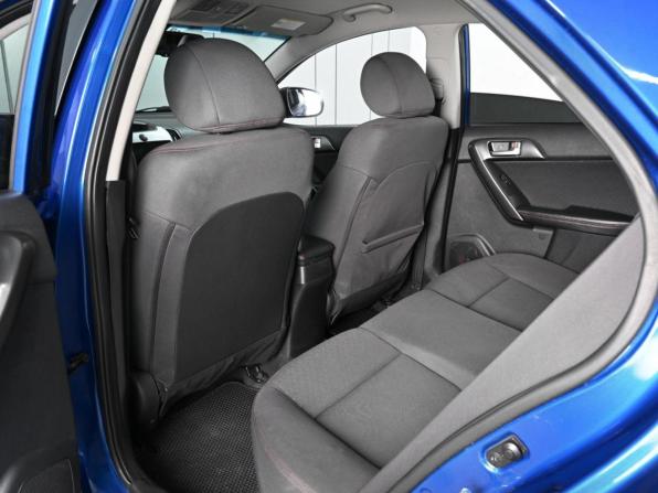 Kia Cerato II с пробегом 2010 года, цена 979 000 рублей, 187538 км, седан, Автокод Объявления