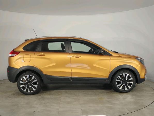 Lada (ВАЗ) XRAY I с пробегом 2020 года, цена 915 000 рублей, 121655 км, хэтчбек, Автокод Объявления