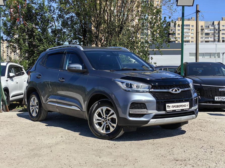 Chery Tiggo 4 I Рестайлинг Санкт-Петербург  - изображение 3