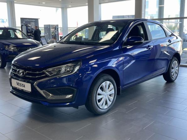 Новый Lada (ВАЗ) Vesta I Рестайлинг (NG) 2025 года, цена 1 705 000 рублей, седан, Автокод Объявления