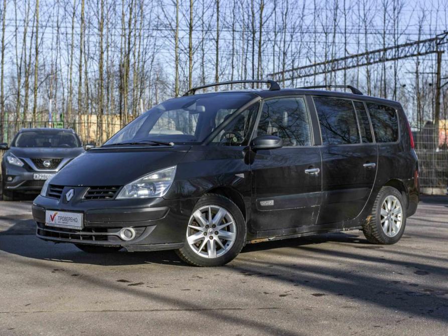 Renault Espace IV Рестайлинг Санкт-Петербург  - изображение 1