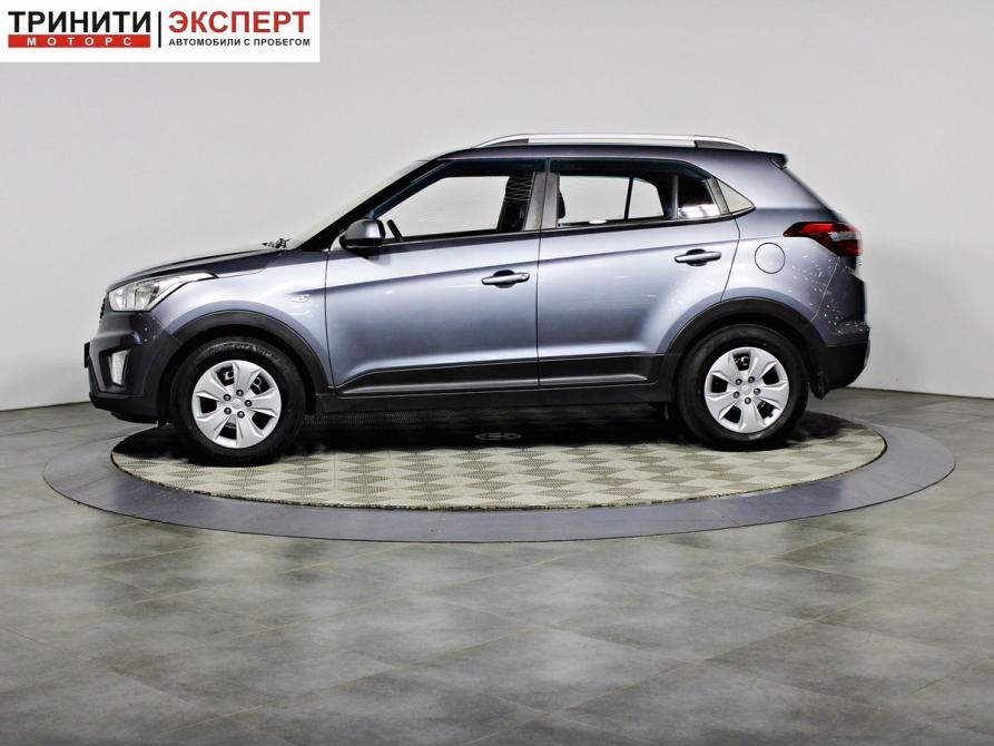 Hyundai Creta I Белгород  - изображение 8
