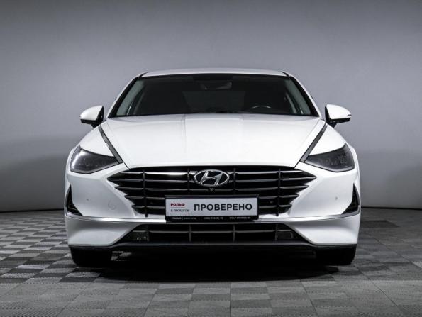 Hyundai Sonata VIII (DN8) с пробегом 2021 года, цена 1 990 000 рублей, 175262 км, седан, Автокод Объявления