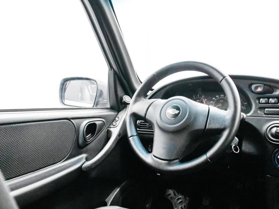 Chevrolet Niva I Рестайлинг Красноярск  - изображение 13