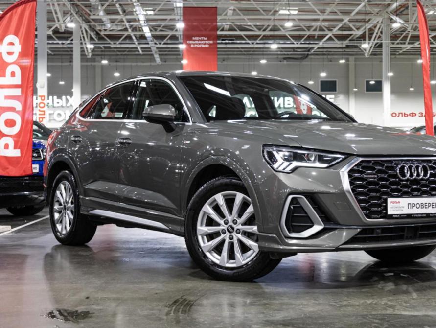 Audi Q3 Sportback II (F3) Санкт-Петербург  - изображение 7