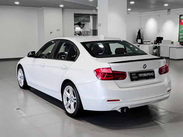 BMW 3 серии VI (F3x) Рестайлинг с пробегом 2016 года, цена 2 210 000 рублей, 138995 км, седан, Автокод Объявления