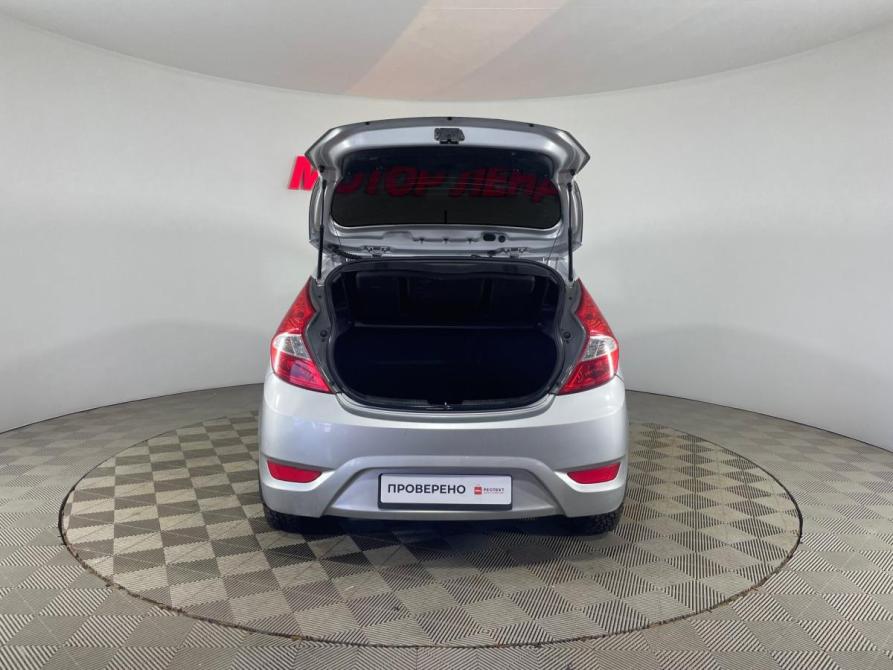 Hyundai Solaris I Воронеж  - изображение 9