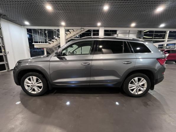 Skoda Kodiaq I с пробегом 2018 года, цена 2 200 000 рублей, 215438 км, внедорожник, Автокод Объявления