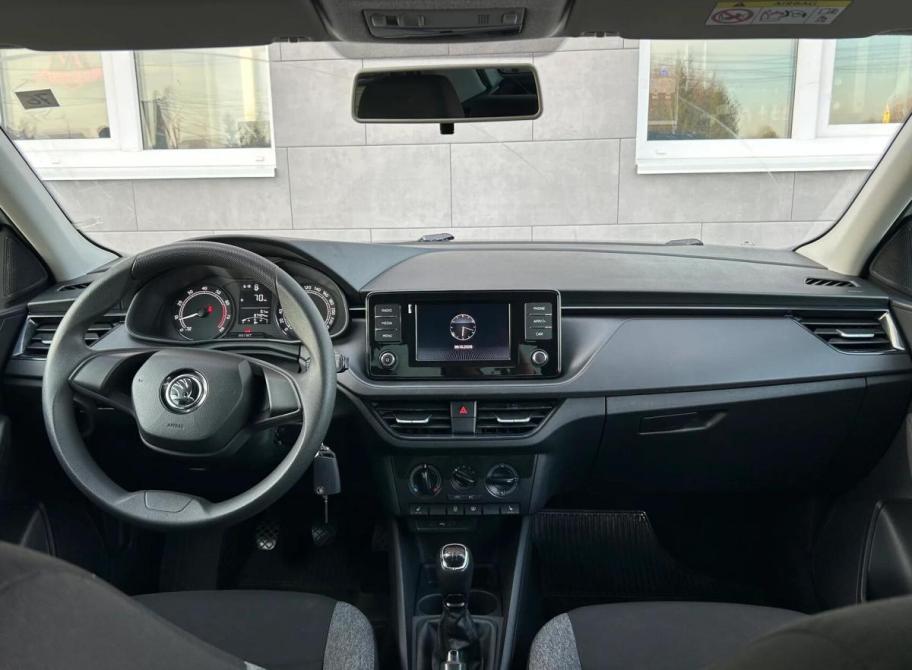 Skoda Rapid II Альметьевск  - изображение 15