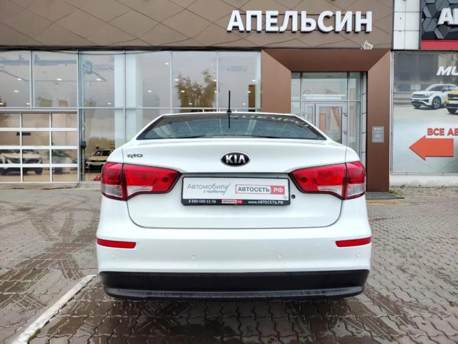Kia Rio III Рестайлинг Набережные Челны  - изображение 17