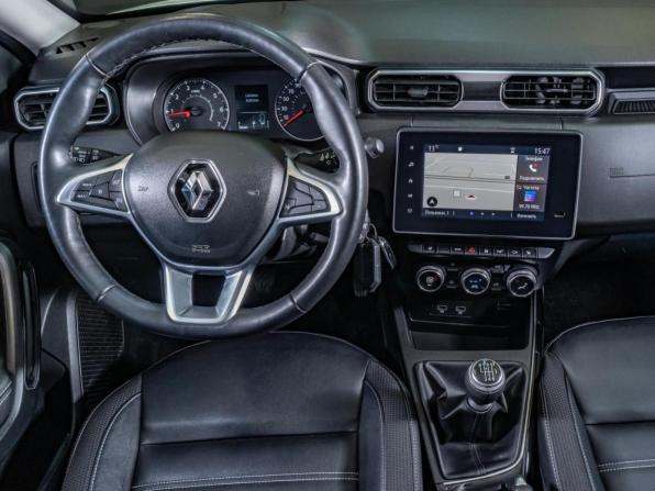 Renault Duster II с пробегом 2021 года, цена 1 870 000 рублей, 124228 км, внедорожник, Автокод Объявления