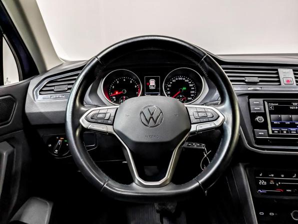 Volkswagen Tiguan II с пробегом 2021 года, цена 2 205 000 рублей, 145075 км, внедорожник, Автокод Объявления