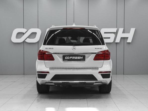 Mercedes-Benz GL-Класс II (X166) с пробегом 2014 года, цена 4 379 000 рублей, 213185 км, внедорожник, Автокод Объявления