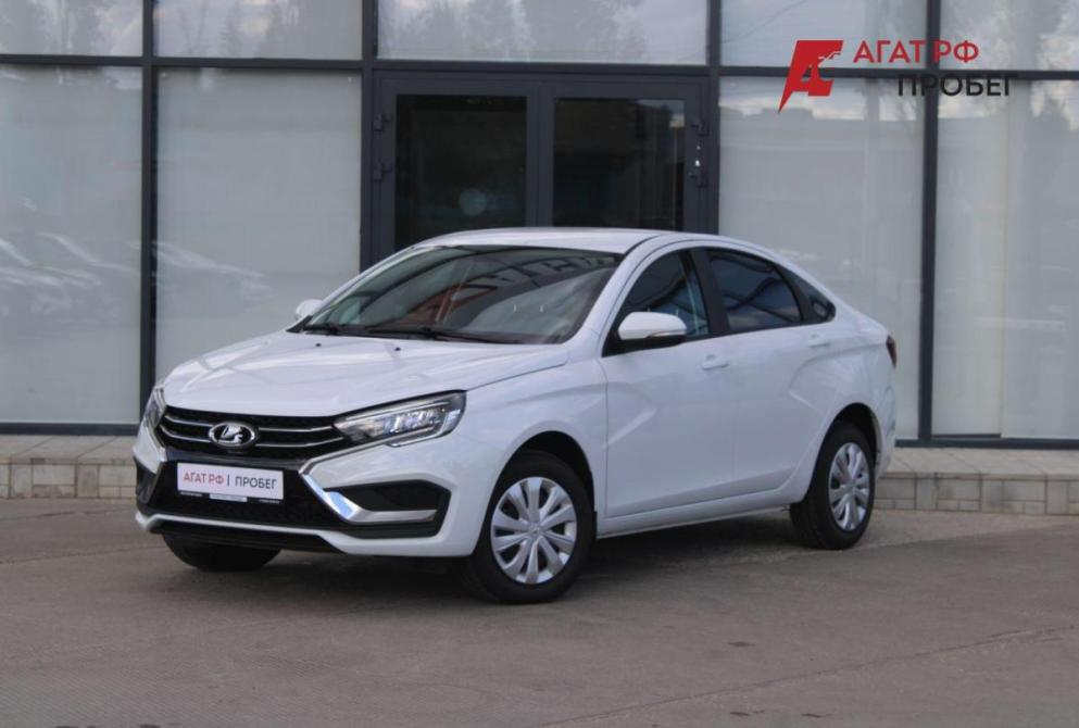 Lada (ВАЗ) Vesta I Рестайлинг (NG) Саратов  - изображение 1