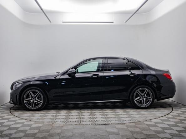 Mercedes-Benz C-Класс IV (W205) Рестайлинг с пробегом 2020 года, цена 3 345 000 рублей, 79338 км, седан, Автокод Объявления