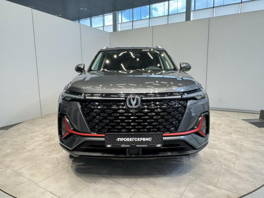 Changan CS35 Plus I Рестайлинг Волжский  - изображение 8