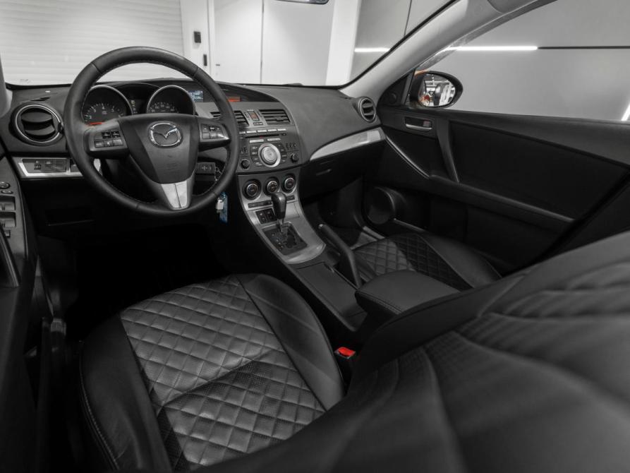 Mazda 3 II (BL) Москва  - изображение 7