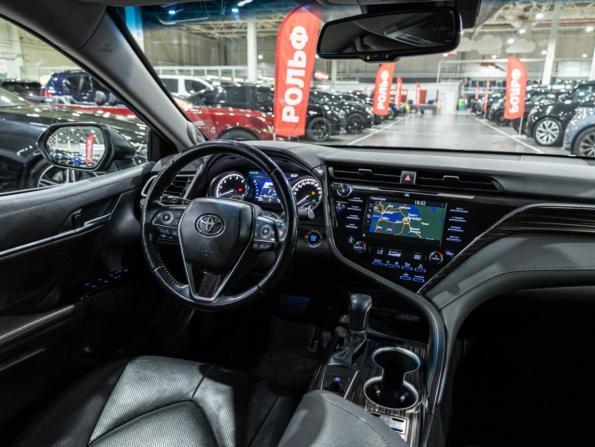 Toyota Camry VIII (XV70) с пробегом 2020 года, цена 3 275 000 рублей, 98126 км, седан, Автокод Объявления