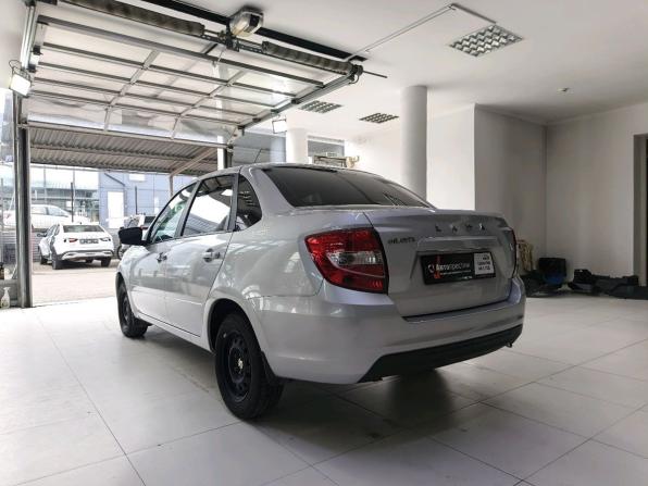 Lada (ВАЗ) Granta I Рестайлинг с пробегом 2023 года, цена 820 000 рублей, 17648 км, седан, Автокод Объявления
