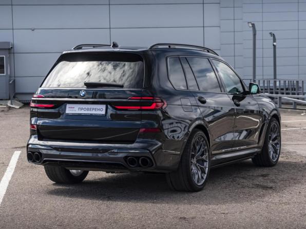 BMW X7 I (G07) с пробегом 2021 года, цена 7 598 000 рублей, 106084 км, внедорожник, Автокод Объявления