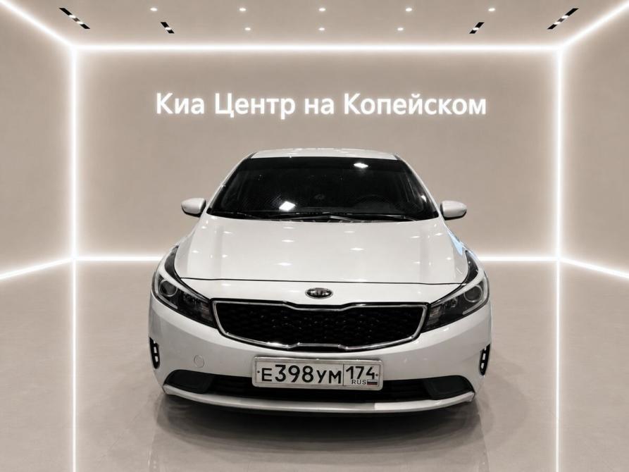 Kia Cerato III Рестайлинг (Classic) Челябинск  - изображение 2