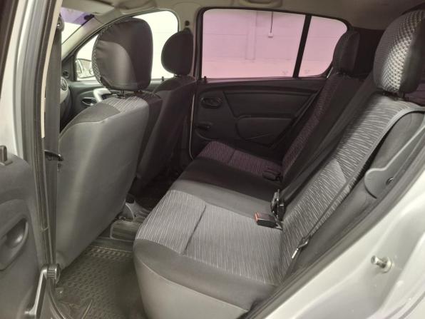 Renault Sandero I с пробегом 2013 года, цена 440 000 рублей, 206598 км, хэтчбек, Автокод Объявления