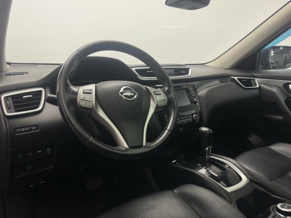 Nissan X-Trail III с пробегом 2014 года, цена 1 449 000 рублей, 243528 км, внедорожник, Автокод Объявления