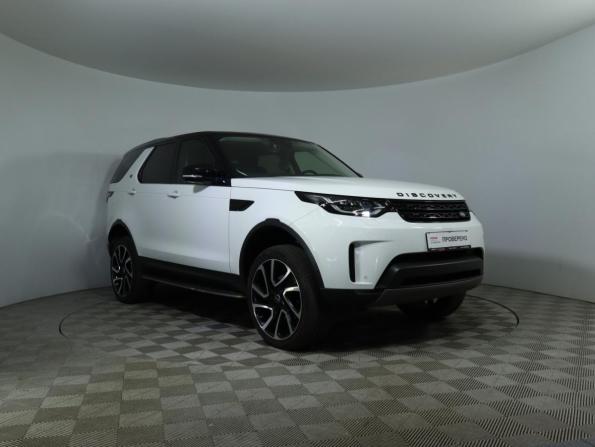 Land Rover Discovery V с пробегом 2019 года, цена 3 770 000 рублей, 80000 км, внедорожник, Автокод Объявления