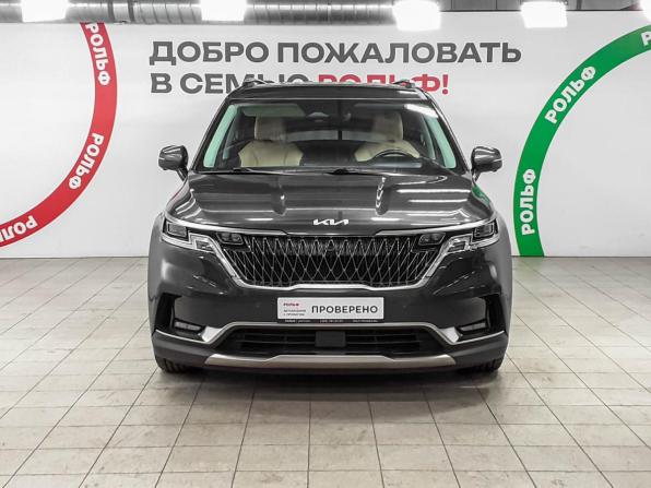 Kia Carnival IV с пробегом 2022 года, цена 4 104 000 рублей, 66500 км, минивэн, Автокод Объявления