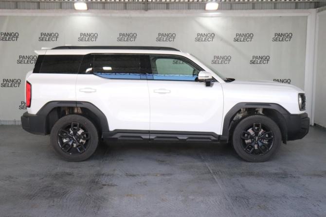 Haval H3 I с пробегом 2025 года, цена 2 292 000 рублей, 10351 км, внедорожник, Автокод Объявления