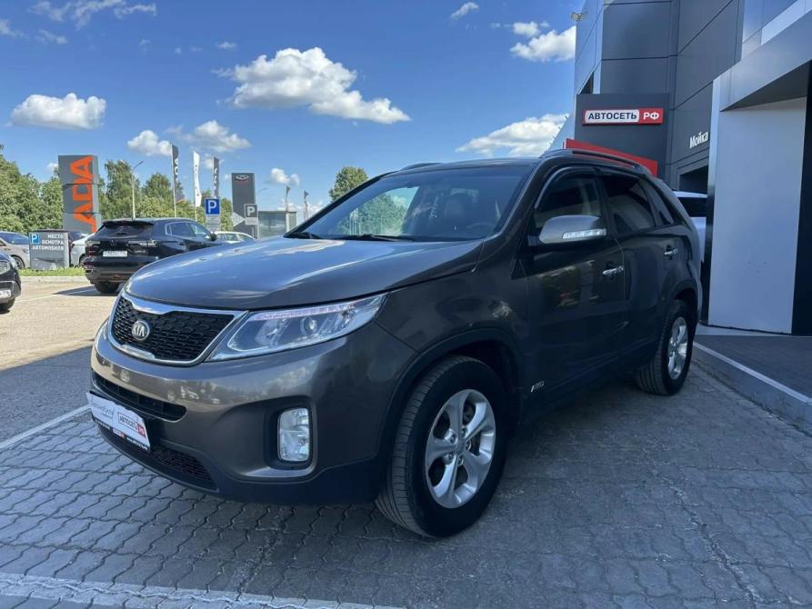 Kia Sorento II Рестайлинг Набережные Челны  - изображение 3