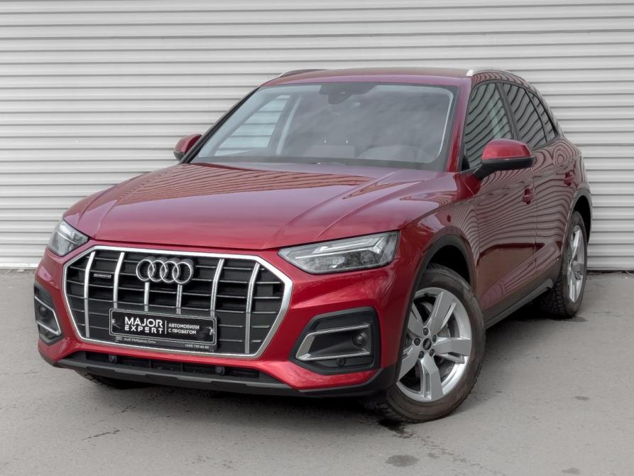 Audi Q5 II (FY) Рестайлинг Москва  - изображение 1