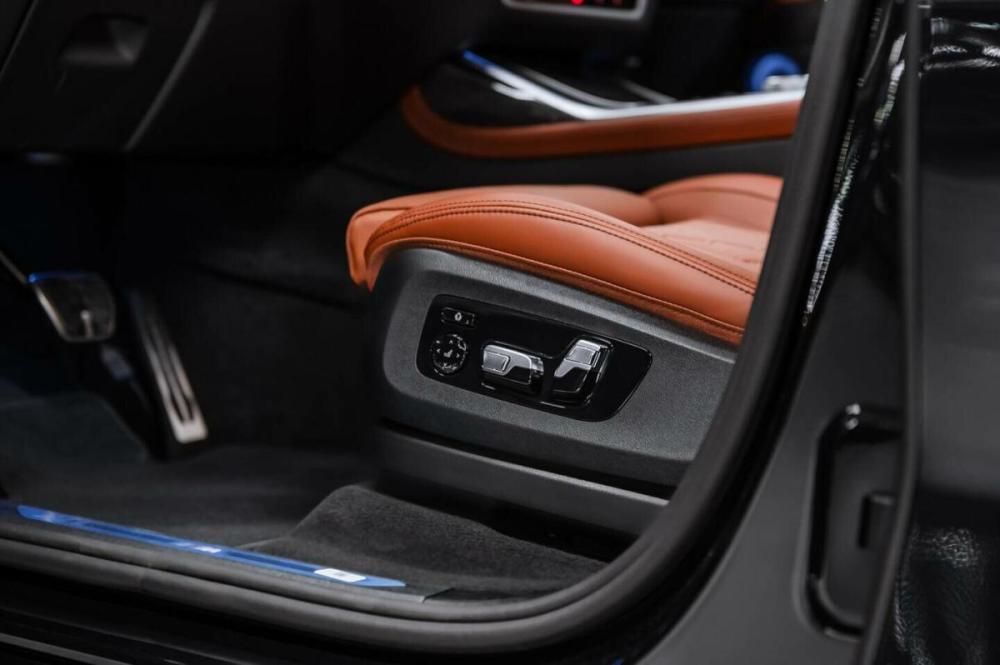 BMW X7 I (G07) Рестайлинг Москва  - изображение 19