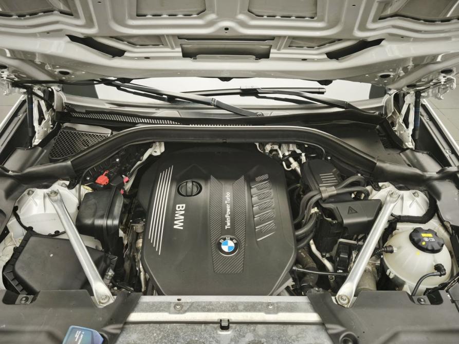 BMW X3 III (G01) Москва  - изображение 25