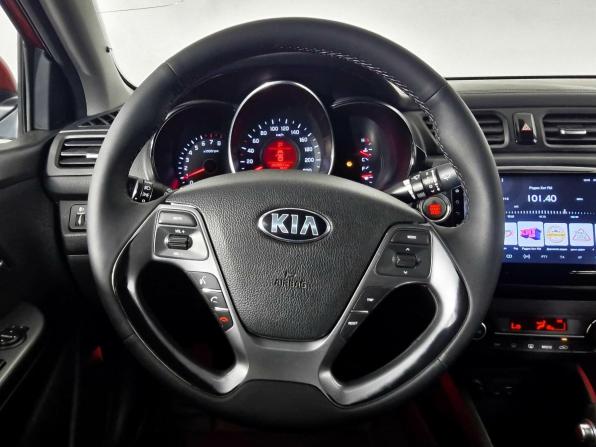 Kia Rio III Рестайлинг с пробегом 2015 года, цена 929 000 рублей, 243956 км, седан, Автокод Объявления