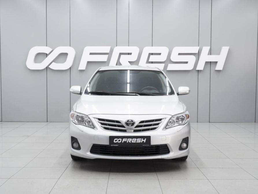 Toyota Corolla X (E140 E150) Рестайлинг Ростов-на-Дону  - изображение 3