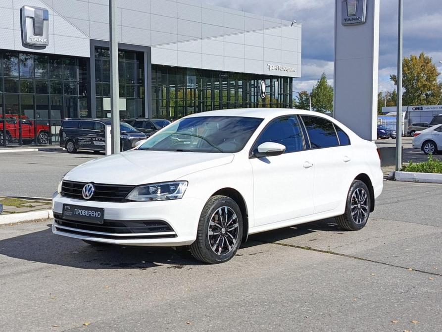 Volkswagen Jetta VI Рестайлинг Чебоксары  - изображение 1