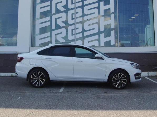 Lada (ВАЗ) Vesta I Рестайлинг (NG) с пробегом 2023 года, цена 1 090 000 рублей, 24349 км, седан, Автокод Объявления