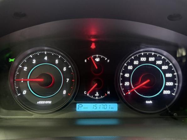 Chevrolet Captiva I Рестайлинг с пробегом 2013 года, цена 1 350 000 рублей, 151701 км, внедорожник, Автокод Объявления