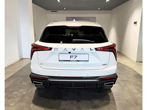 Новый Haval F7 II 2026 года, цена 3 563 010 рублей, внедорожник, Автокод Объявления