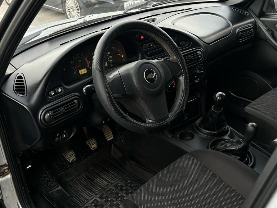 Chevrolet Niva I Рестайлинг Волгоград  - изображение 13