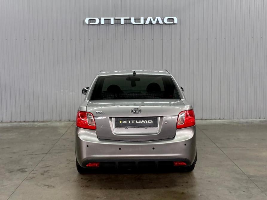 Kia Rio II Рестайлинг Краснодар  - изображение 6
