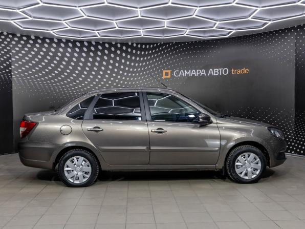 Lada (ВАЗ) Granta I Рестайлинг с пробегом 2020 года, цена 579 000 рублей, 135207 км, седан, Автокод Объявления