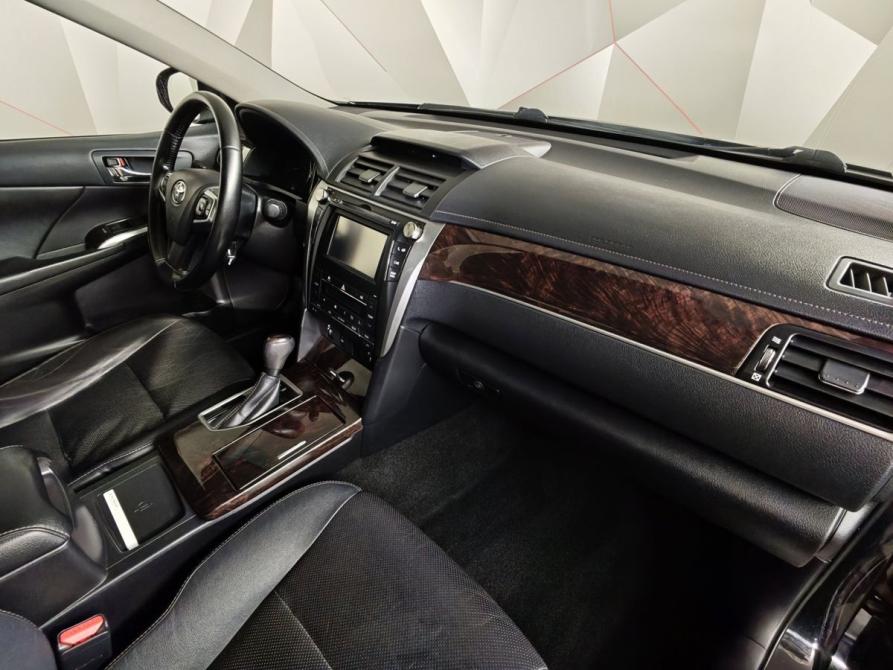 Toyota Camry VII (XV50) Рестайлинг Москва  - изображение 13