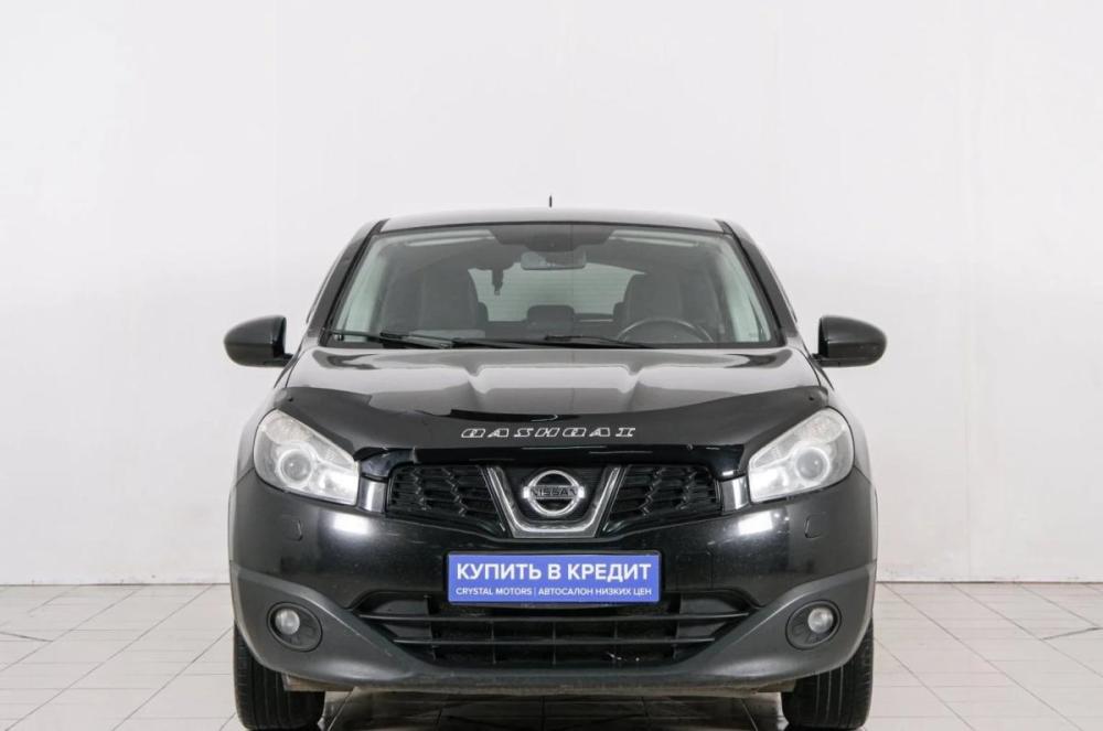 Nissan Qashqai I Рестайлинг Красноярск  - изображение 2