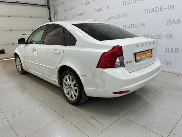 Volvo S40 II Рестайлинг с пробегом 2011 года, цена 550 000 рублей, 284000 км, седан, Автокод Объявления