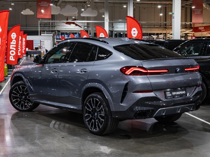 BMW X6 III (G06) Рестайлинг Санкт-Петербург  - изображение 9